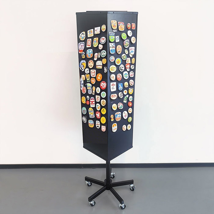 fridge magnet display