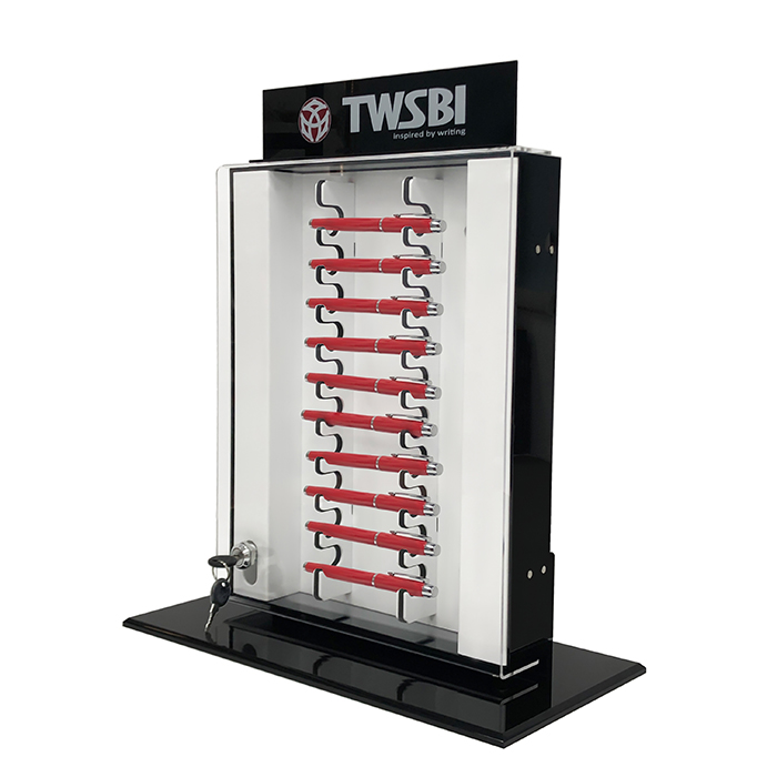 acrylic pen organizer
