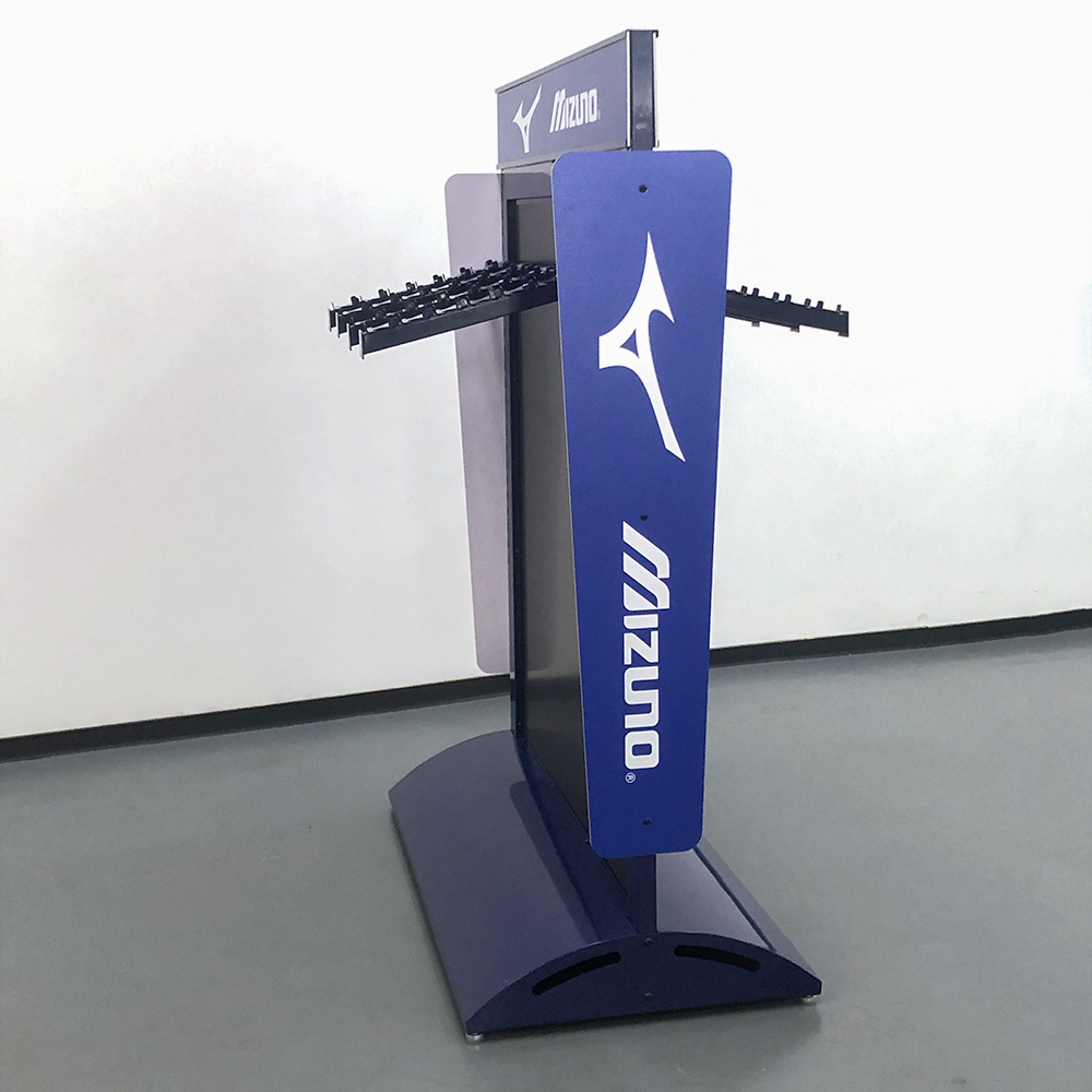 metal putter display holder rack golf club display stand