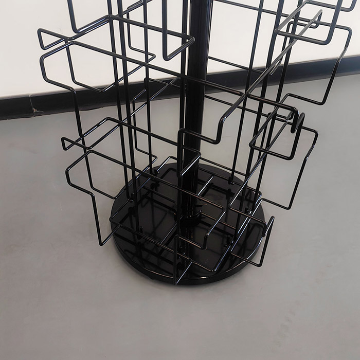 retail spinner card holder Greeting Card Display stand