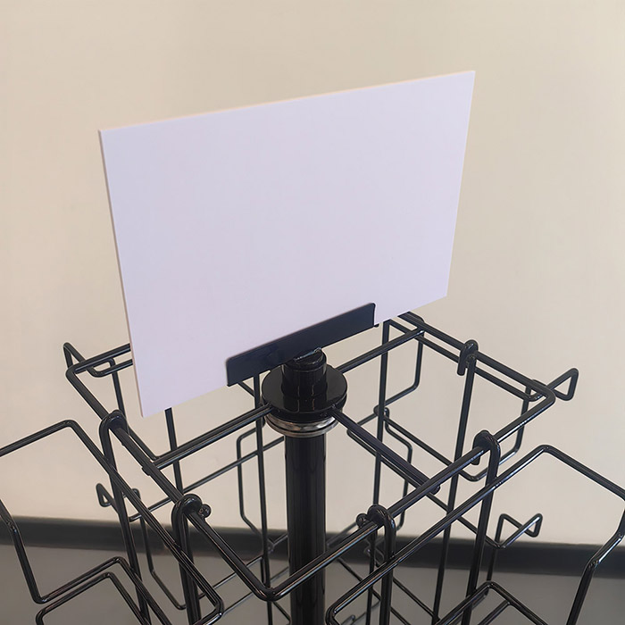 retail spinner card holder Greeting Card Display stand