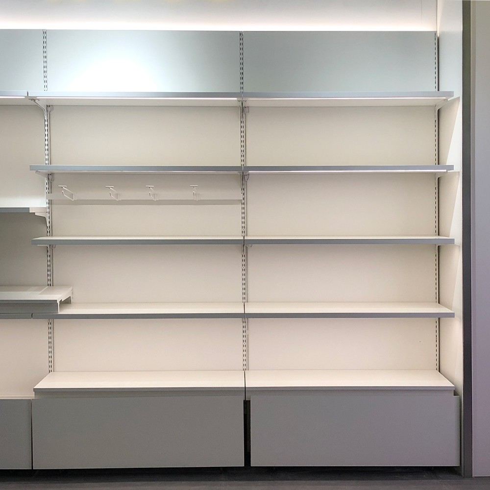 lighted display stand