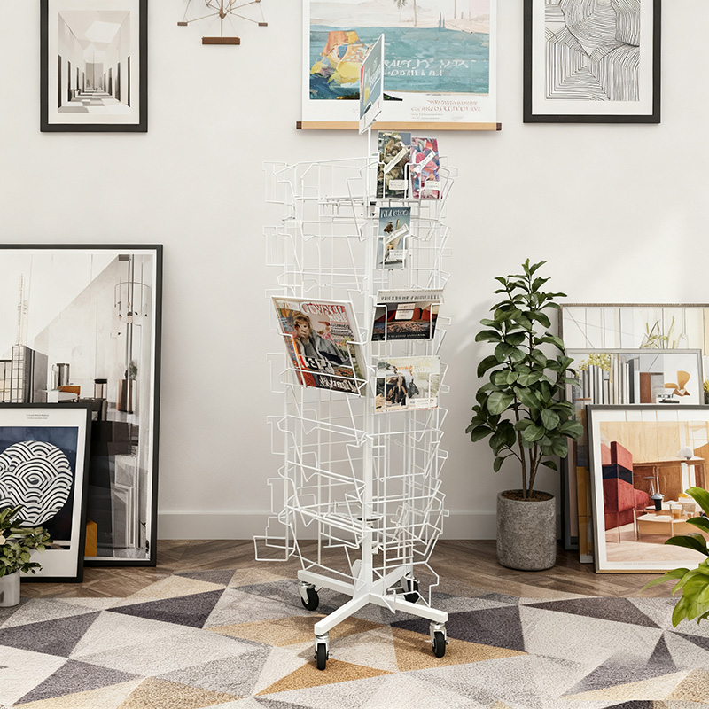 greeting card display stands