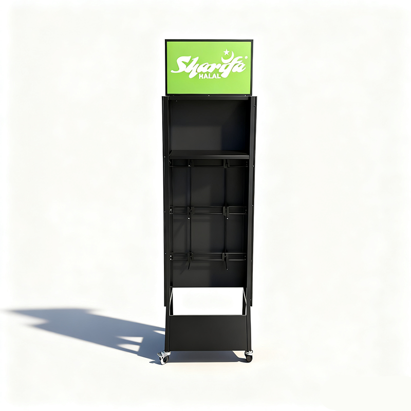 retail snack display