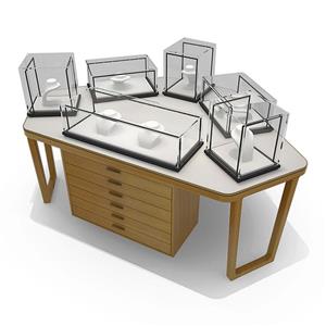 Jewelry Display Cabinet: A Complete Buying Guide for Professional Retailers