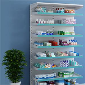 Pharmacy Gondola Shelving: A Practical Guide for Retailers Looking to Upgrade Their Store Layout
