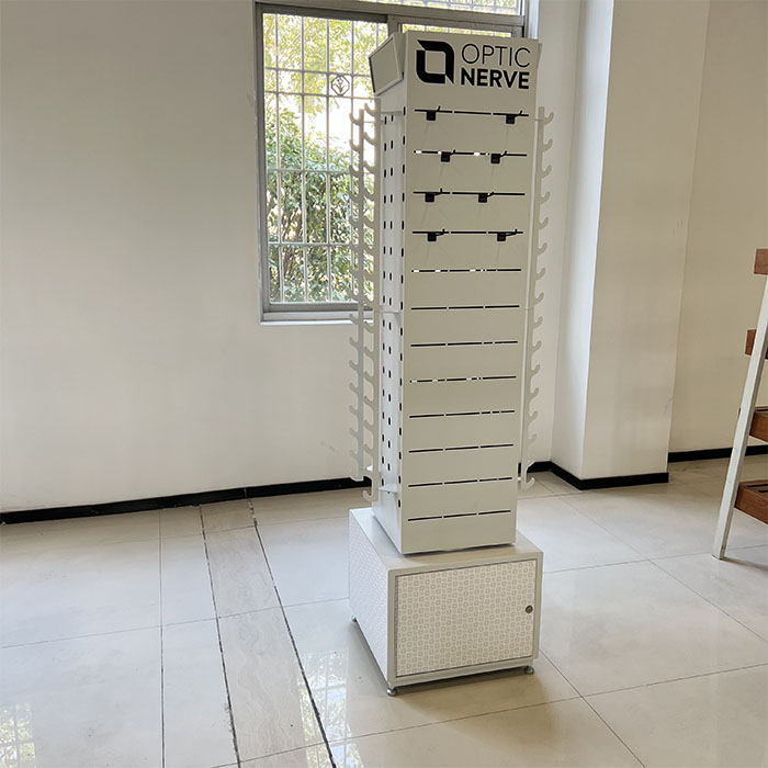 How Modern Opticians Elevate Retail Spaces with Advanced Display Innovation