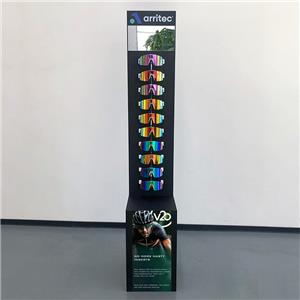 Acryl zonnebrillen displayrek