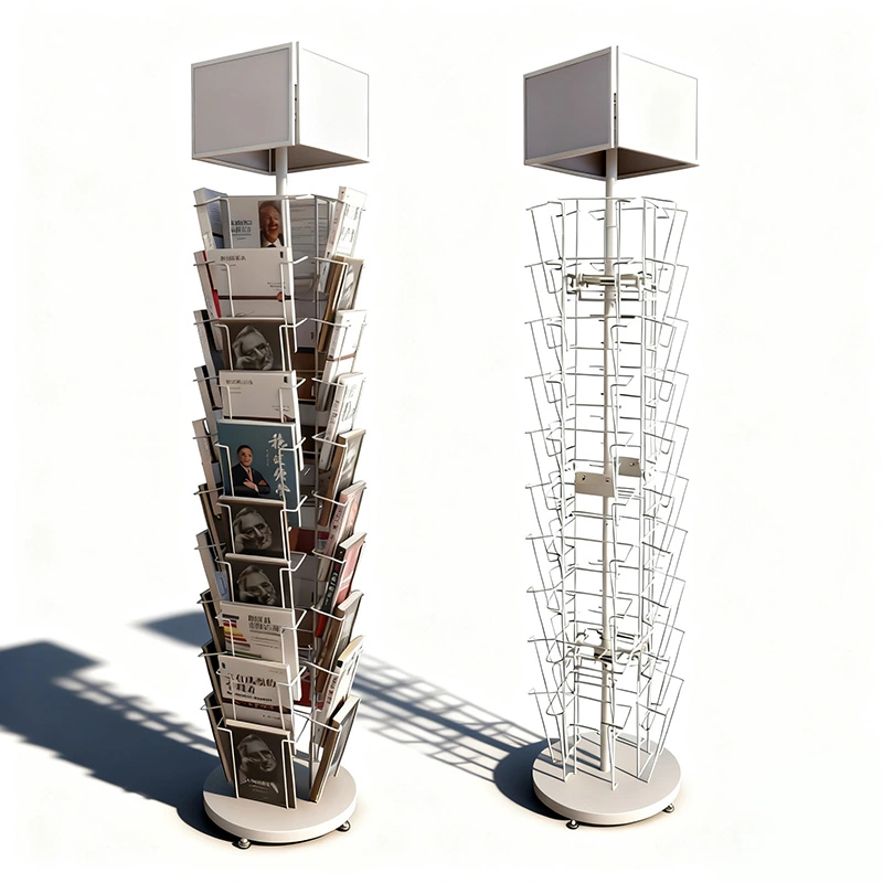 Book Display Stand