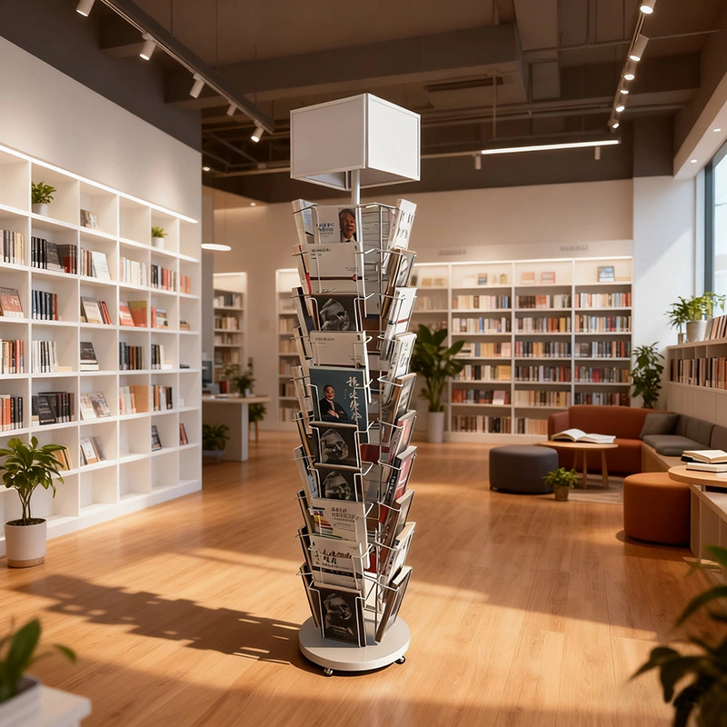 book display rack