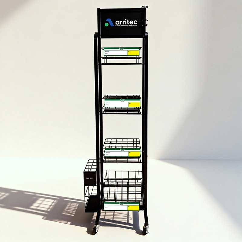umbrella display stand