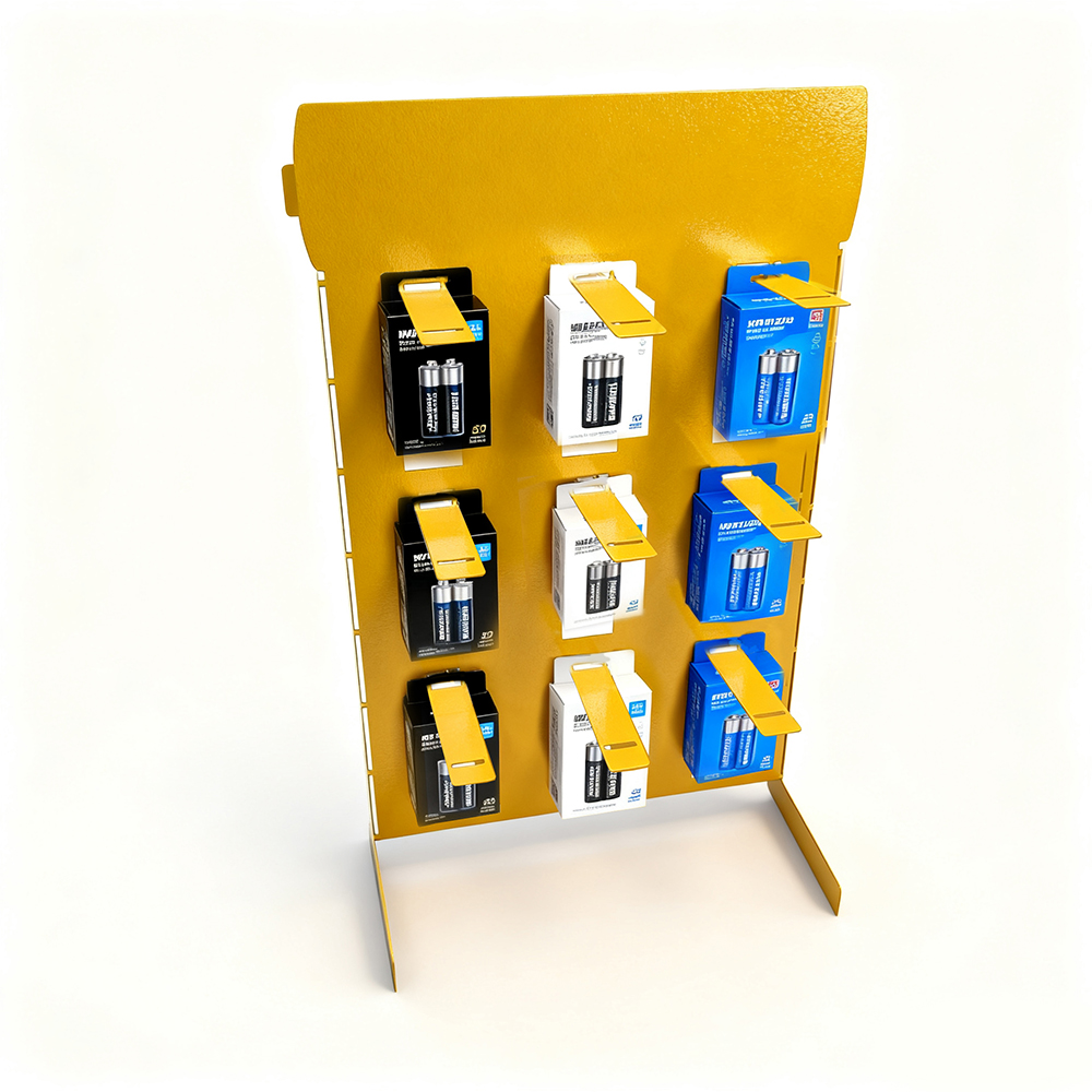 Metal Hook Display Stand for Retail Accessories