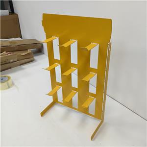 Metal Hook Display Stand for Retail Accessories