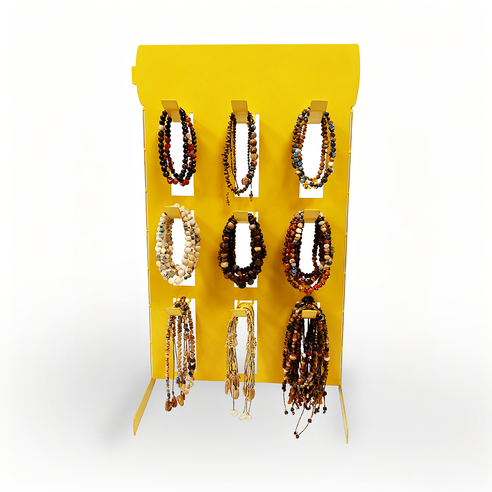 Metal Hook Display Stand for Retail Accessories