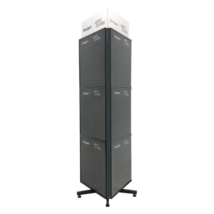 Tool Display Rack Systems Built for Modern Hardware Retailers
