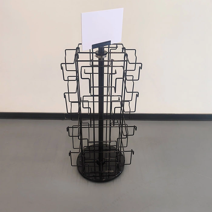 Metal Greeting Card Display Stand