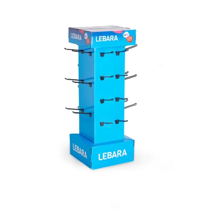 Cardboard Counter Display Cardboard Counter Display