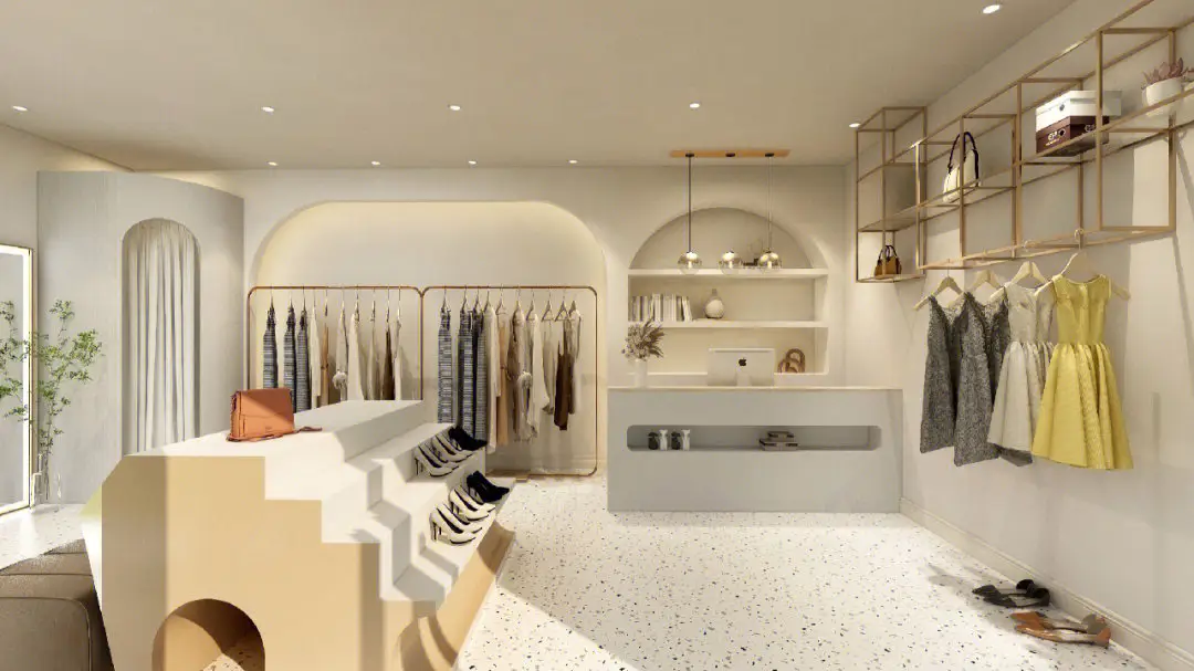 clothes rack display clothes rack display