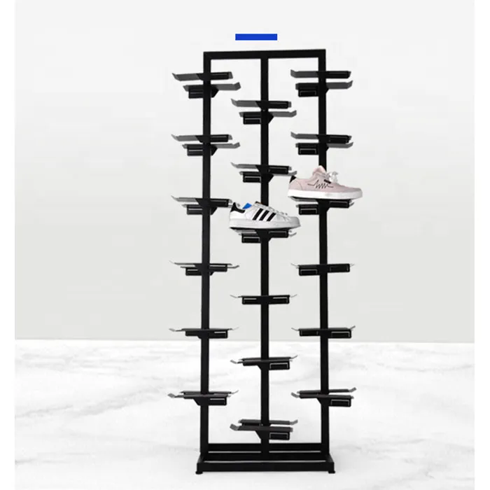 Wall Mounted Display Shelves