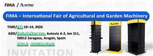 Pegboard Display Rack Manufacturer Exhibiting at FIMA 2026