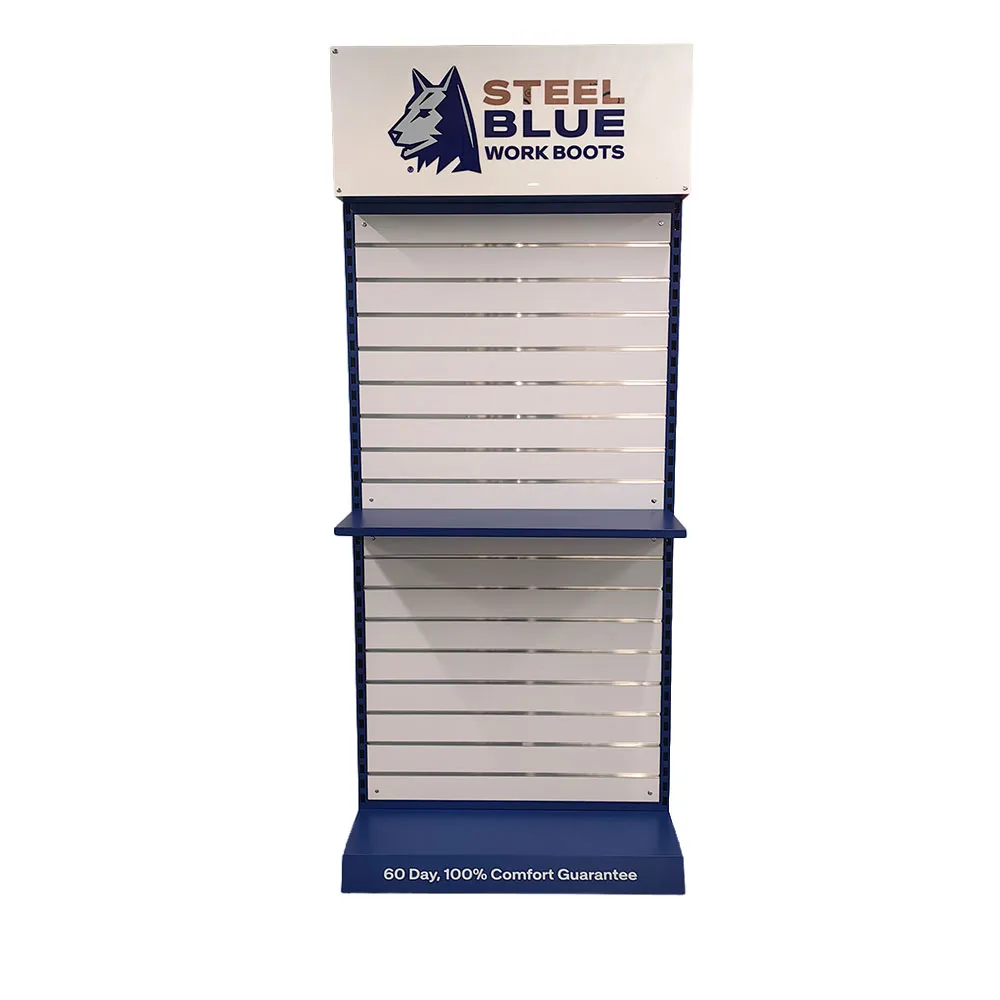 wall display shelves