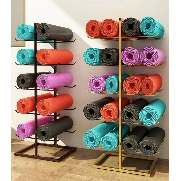 rug display rack