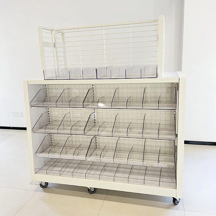 medicine display racks