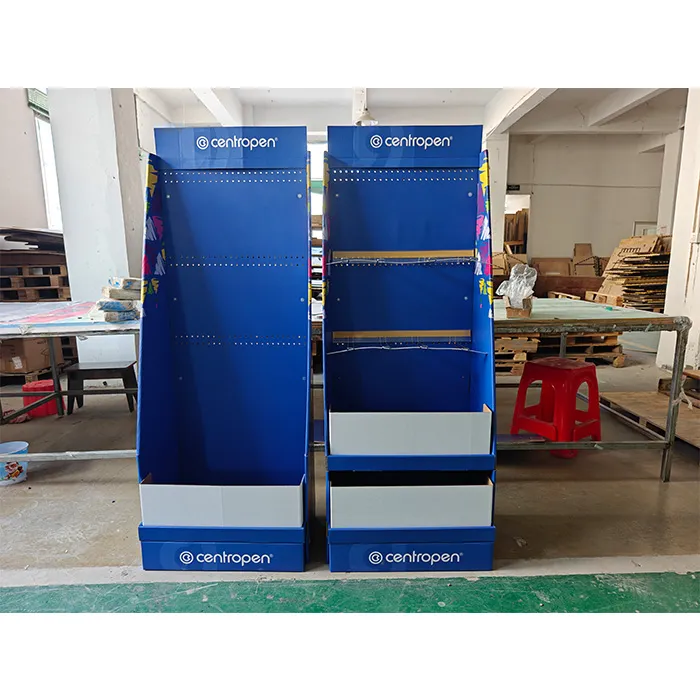 Why are more and more brands choosing cardboard display?