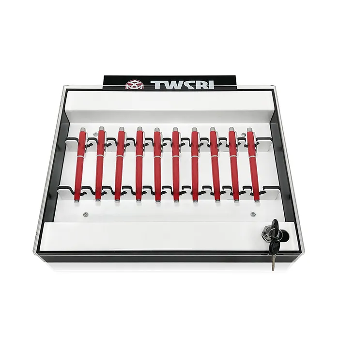 luxury pen display stand