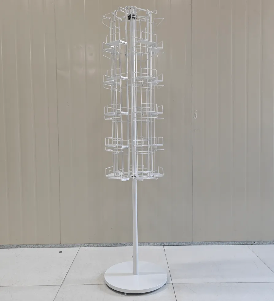 how to display brochures in bookstores effectively