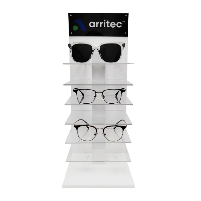 What Display Stand Works Best for Sunglasses Shops?