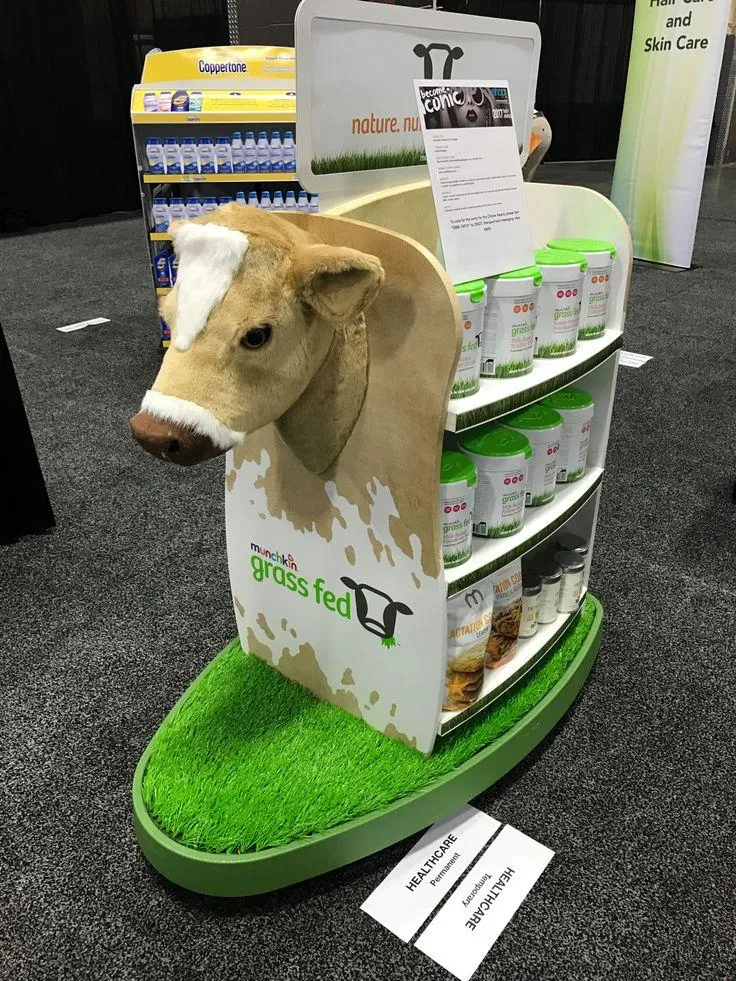 Pet display stand