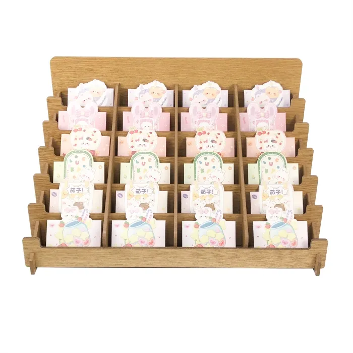 What is the best way to display a deck of cards?