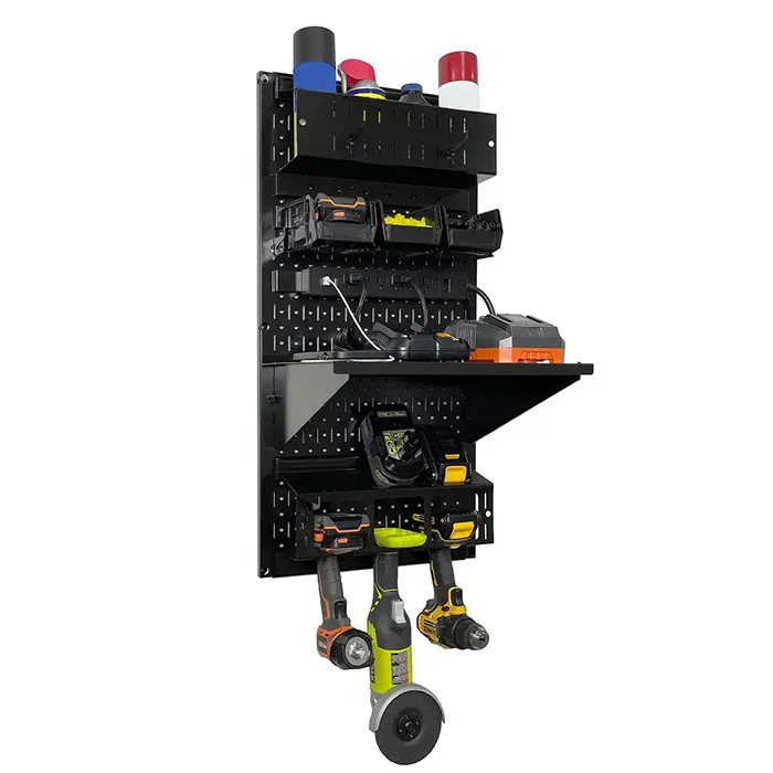 PVC switch display stand