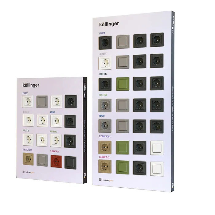 What Is the Difference Between PVC and Metal Switch Display Stands for Retail Stores?