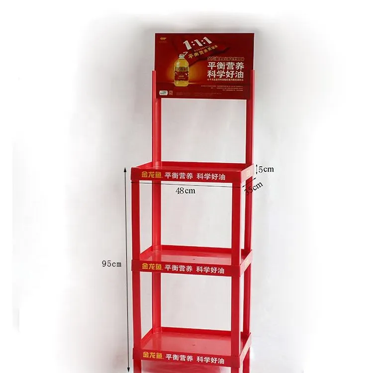 Plastic Display stand