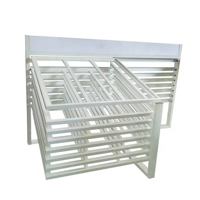 tile display rack
