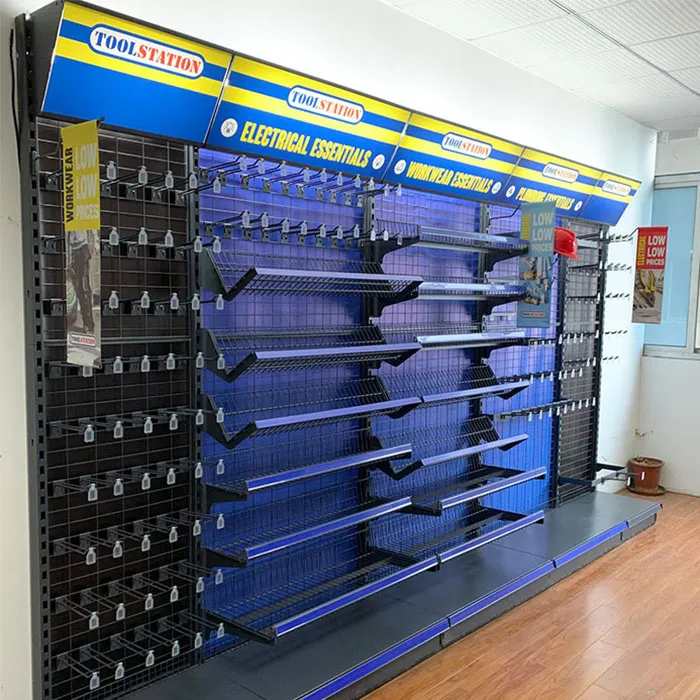 What should buyers consider when choosing an industrial wall hook rack?