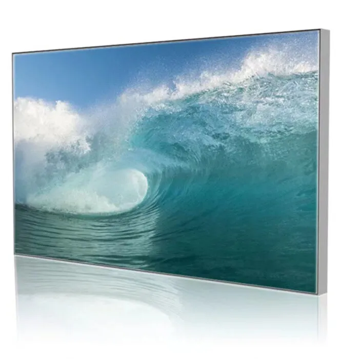 Is an LED poster light box suitable for commercial advertising?