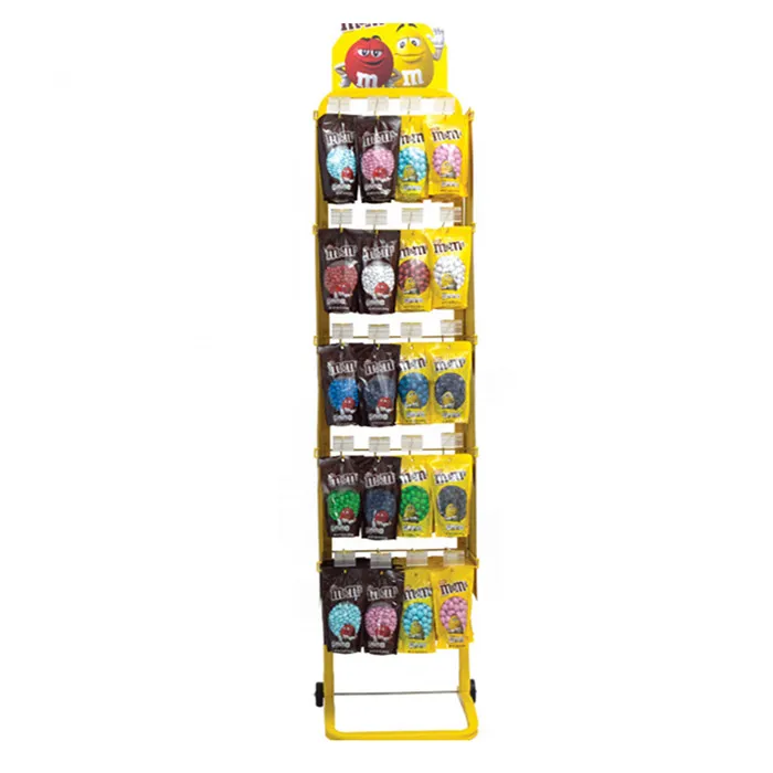 grocery store display racks