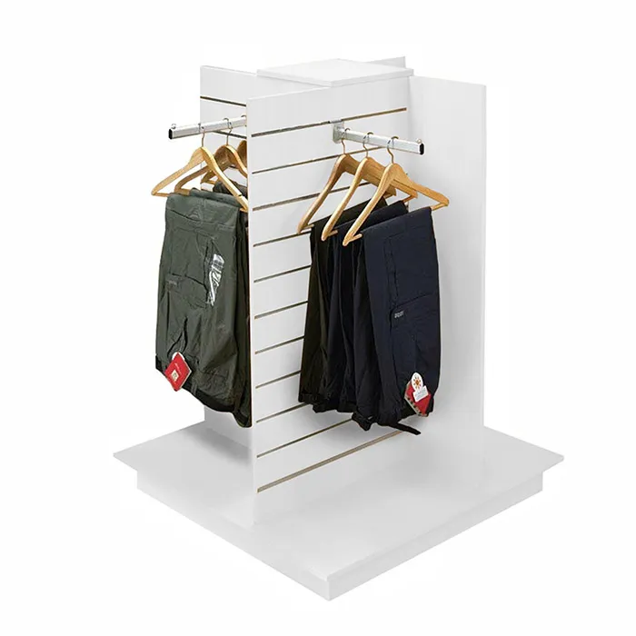 commercial gondola display stand