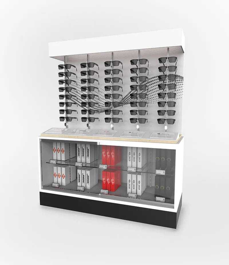 sunglasses display stand