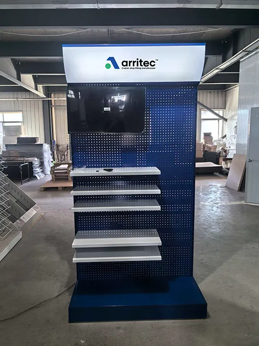 Can Pegboard Tool Display Stands Be Customized? Can Pegboard Tool Display Stands Be Customized?