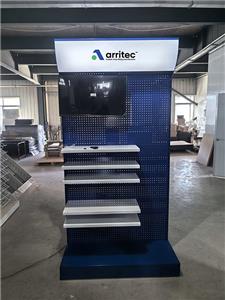 Can Pegboard Tool Display Stands Be Customized?