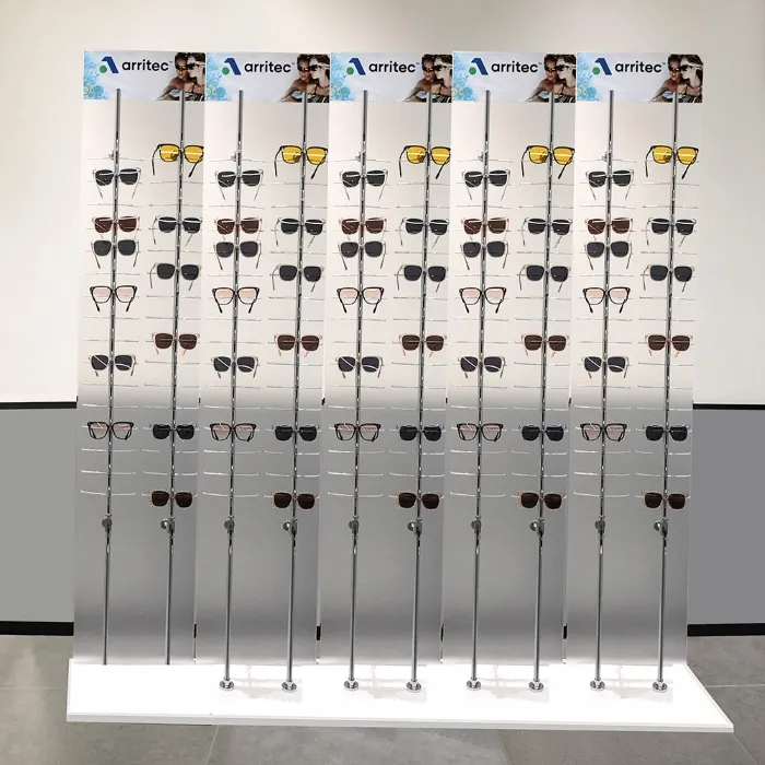 How to Choose a Floor Standing Sunglasses Display Rack? How to Choose a Floor Standing Sunglasses Display Rack?