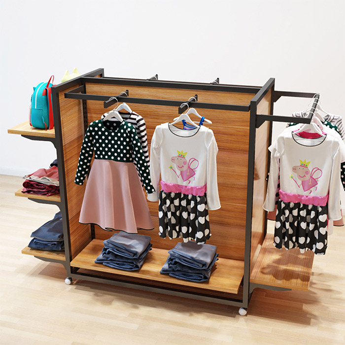 Why Every Fashion Retailer Needs a Professional Clothing Display Rack