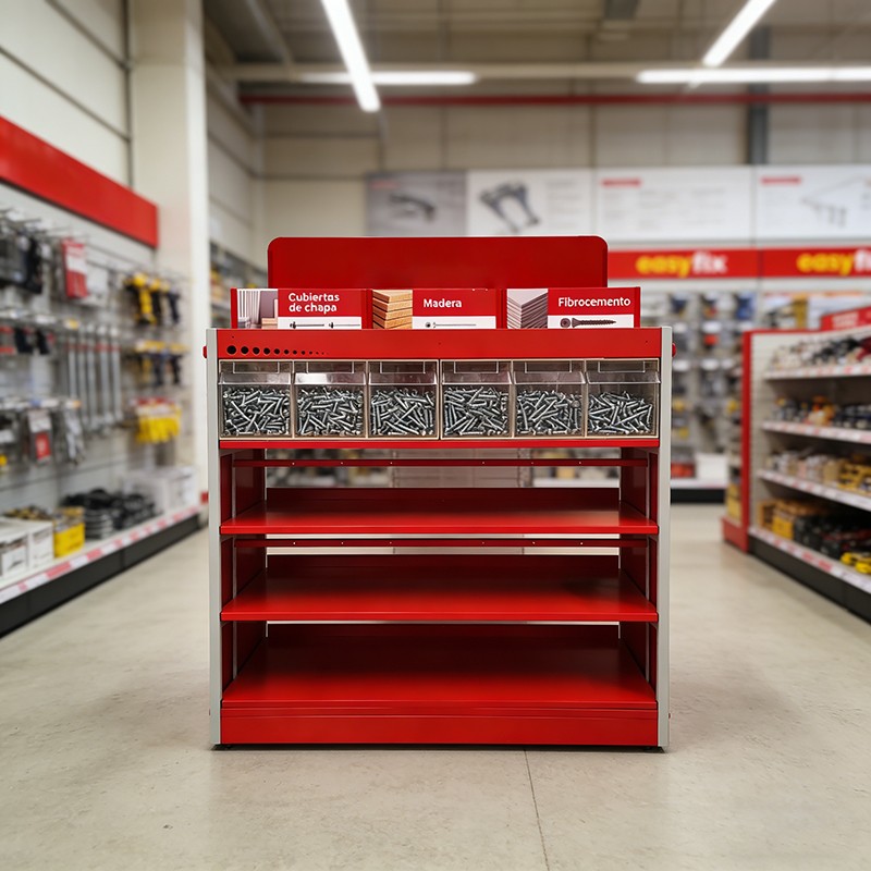 Hardware Fastener Display Hardware Fastener Display