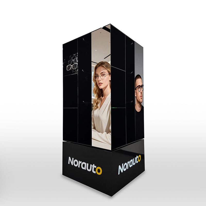 Rotating Eyewear Display Stand Rotating Eyewear Display Stand