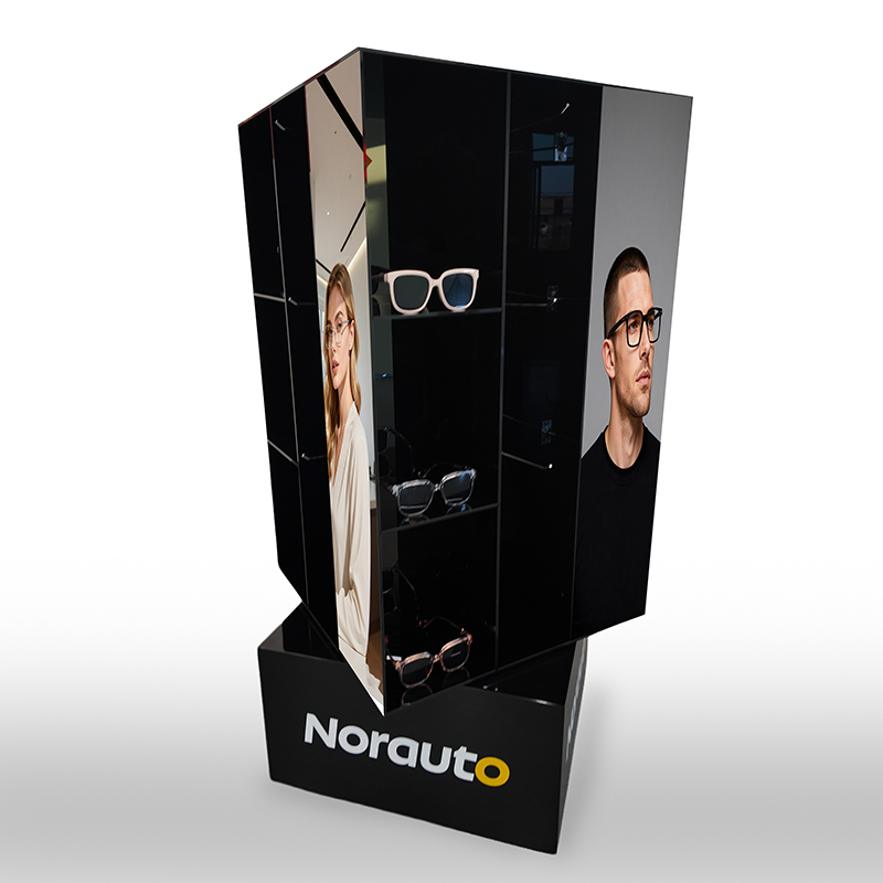 Cabinet Glasses Display
