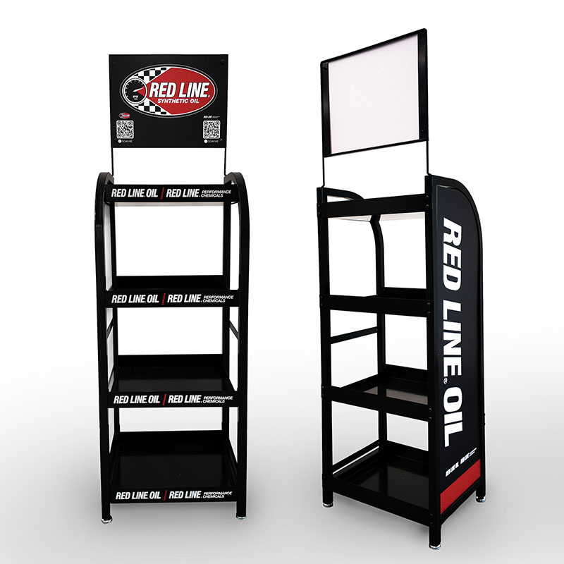 Engine Oil Display